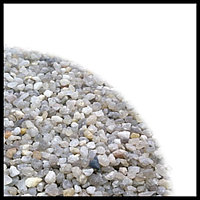 Кварцевый песок для песочных фильтров бассейна (фракция 0,3-0,8 мм, мешок 25 кг.)