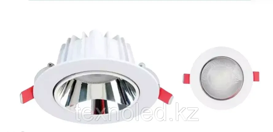 Точечный светильник 40W downlight LUCIA, фото 1
