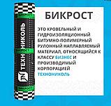 Гидроизоляция рулонная ТехноНИКОЛЬ БИКРОСТ ТПП 15*1, фото 3