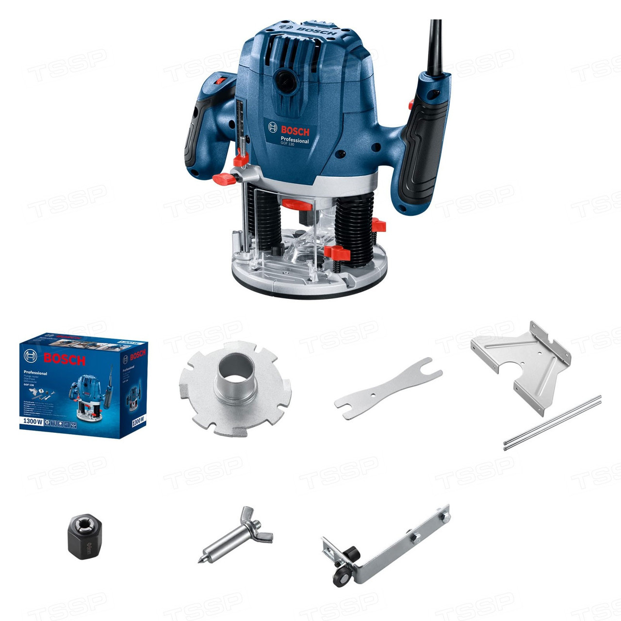 Фрезер Bosch GOF 130 Professional 06016B7000