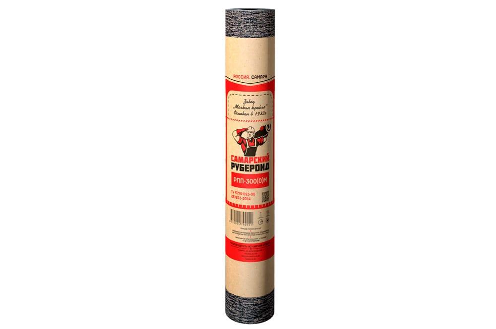 Рубероид РПП 300 (Самара) 12м купить в Алмате по привлекательной цене ...