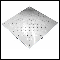 Гейзерная панель квадратная для бассейна (350x350 мм)