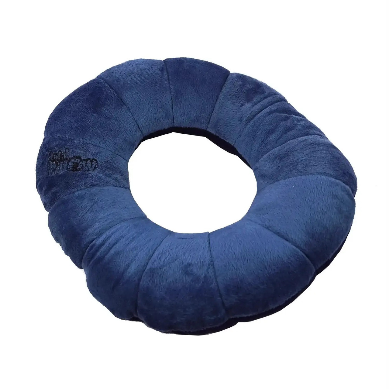 Универсальная подушка-трансформер для путешествий Total Pillow - фото 1 - id-p108347430