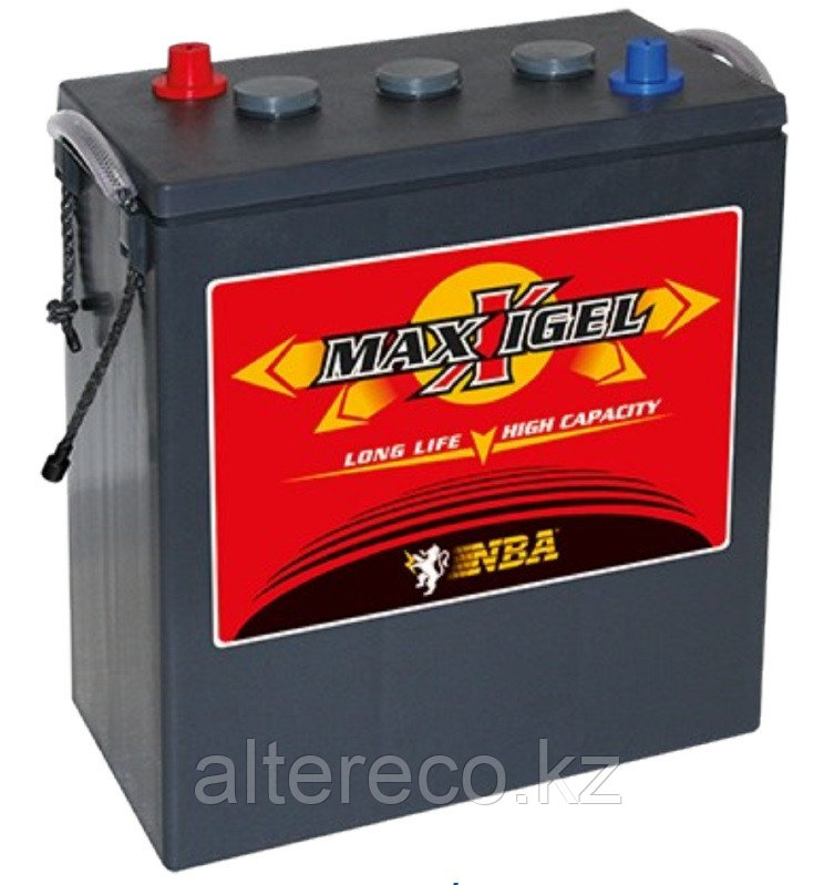 Аккумулятор NBA MAXXIGEL (6В, 250/335Ач) - фото 1 - id-p110713973