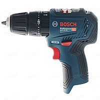 Аккумуляторная дрель-шуруповёрт Bosch GSB 12V-30 Professional Solo 06019G9102