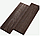 Террасная доска Decking Country 150х24х3000 мм Темный Орех (венге), фото 2