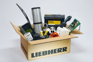 Запасные части Liebherr