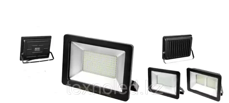 Светодиодный прожектор LED, фото 1