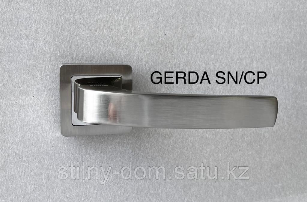 Дверная ручка Gerda - фото 1 - id-p110722134