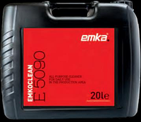 Универсальный очиститель для повседневного использования на предприятии Emkoclean E 5090