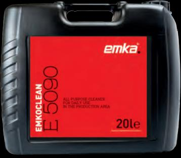 Универсальный очиститель для повседневного использования на предприятии Emkoclean E 5090 - фото 1 - id-p110722560