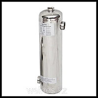 Теплообменник для бассейна Able-Tech MF260 (нержавеющая сталь, мощность =75 кВт, трубчатый)