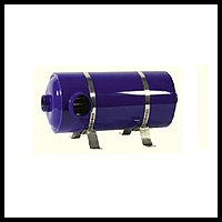 Теплообменник для бассейна Able-Tech HE40 (нержавеющая сталь, мощность =40 кВт, трубчатый)