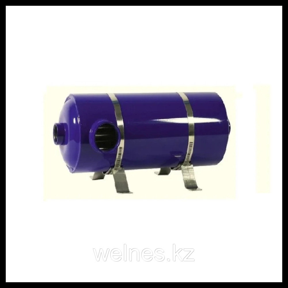 Теплообменник для бассейна Able-Tech HE40 (40 кВт, трубчатый), фото 1