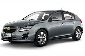 Амортизаторы Chevrolet Cruze