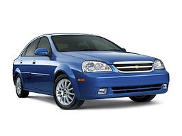 Амортизаторы Chevrolet Lacetti