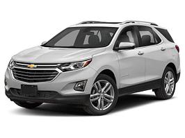 Амортизаторы Chevrolet Equinox