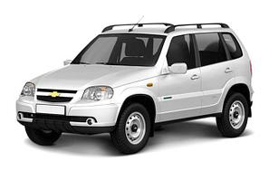 Амортизаторы Chevrolet Niva