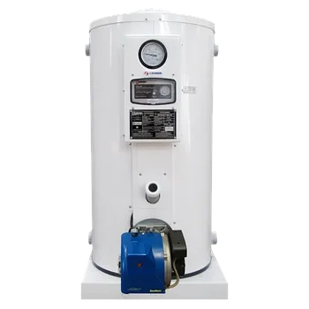 Buran Boiler ВВ-2035 (BLU 350) орташа қуатты қазандық, едендік, 233 кВТ