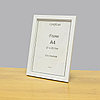 Белая фоторамка А4, фото 9