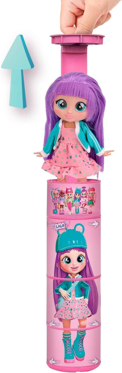 Модная кукла Лала Cry Babies BFF с сюрпризами