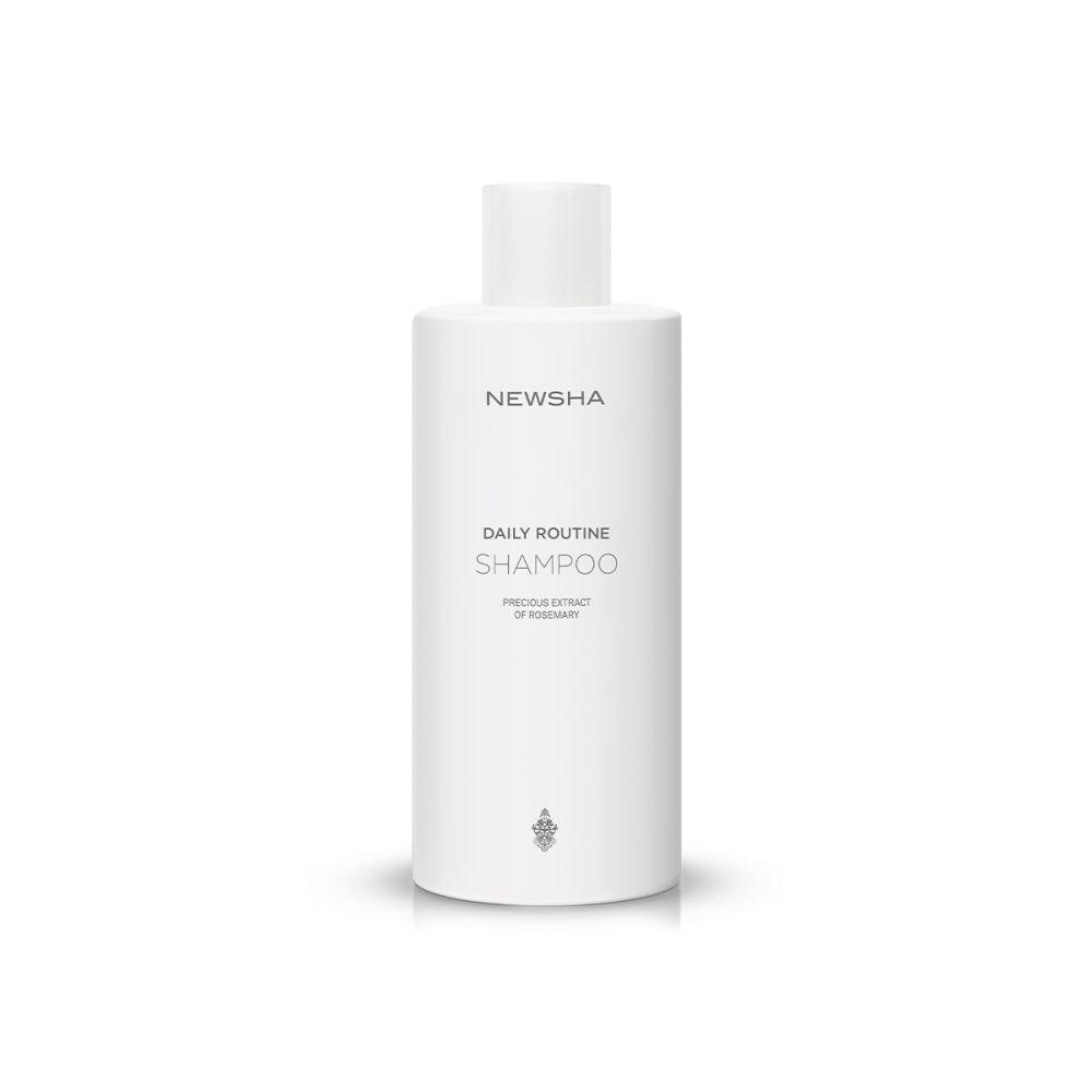 NEWSHA CLASSIC DAILY RITUAL SHAMPOO ШАМПУНЬ ДЛЯ ЕЖЕДНЕВНОГО ПРИМЕНЕНИЯ 1000ML