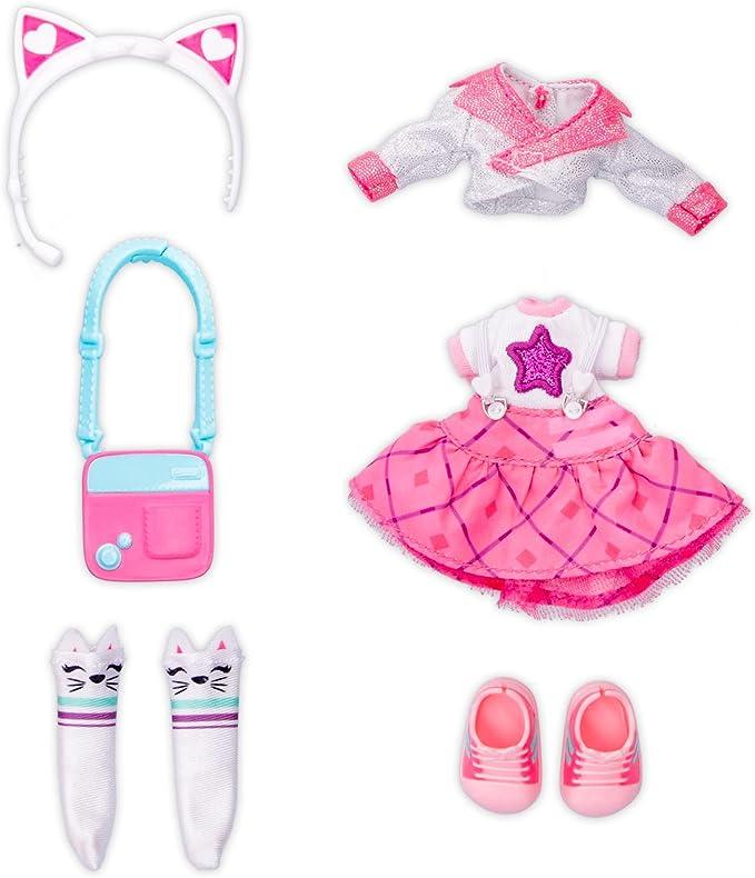 Модная кукла Дейзи Cry Babies BFF с сюрпризами