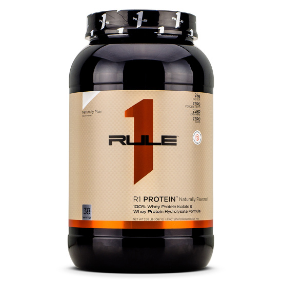 Протеин R1 PROTEIN, 28-30 порций, Rule1 Vanilla Creme - фото 2 - id-p106363480