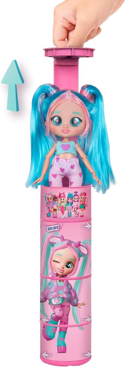 Модная кукла Бруни Cry Babies BFF с сюрпризами