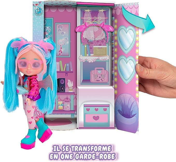 Модная кукла Бруни Cry Babies BFF с сюрпризами