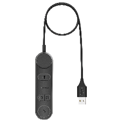 Блок управления звонками Jabra Engage 50 II Link USB-A UC (50-2219)