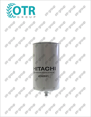 Фильтр топливный Hitachi EX300 4192631