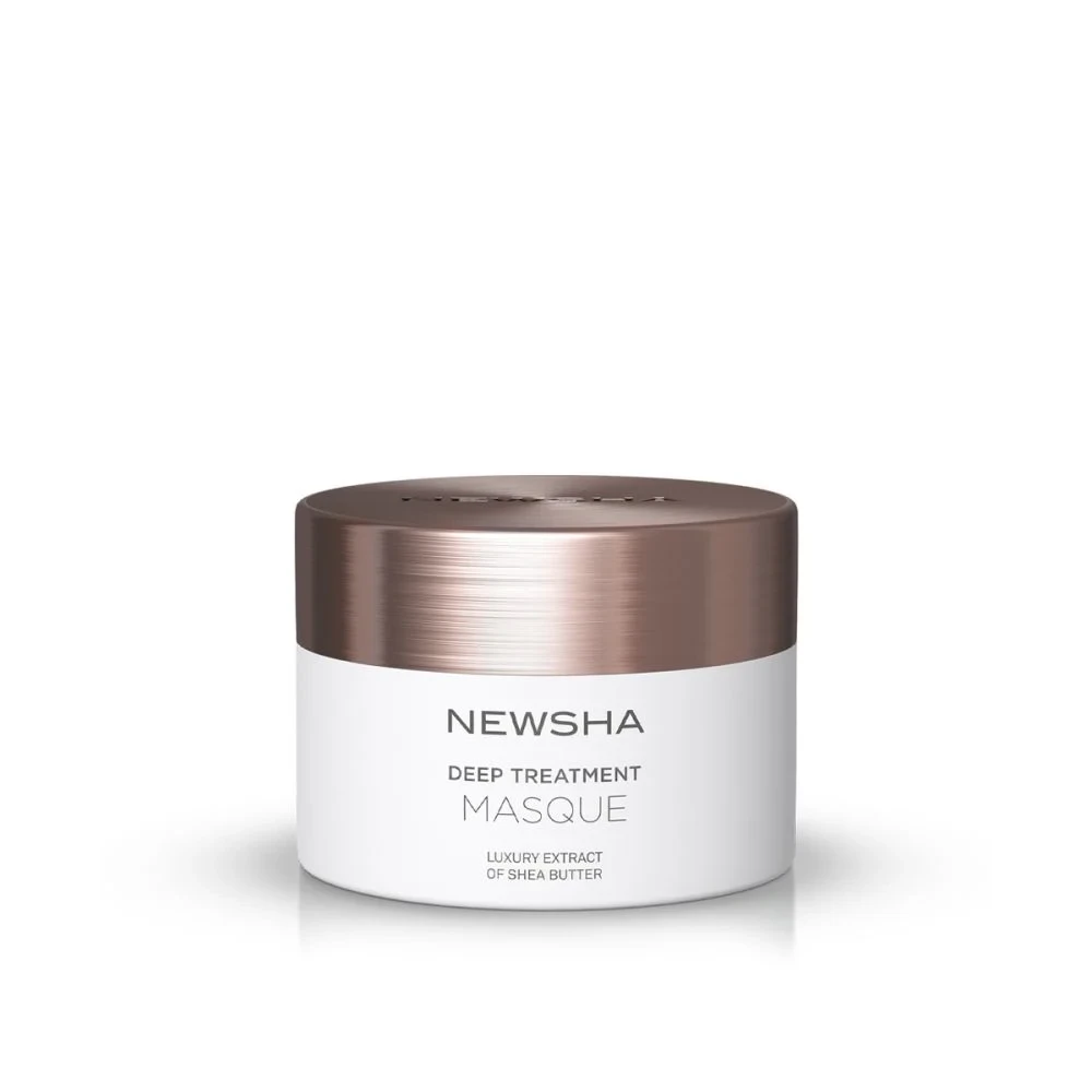 NEWSHA CLASSIC DEEP TREATMENT MASQUE/МАСКА ДЛЯ ГЛУБОКОГО ВОССТАНОВЛЕНИЯ ВОЛОС 150мл