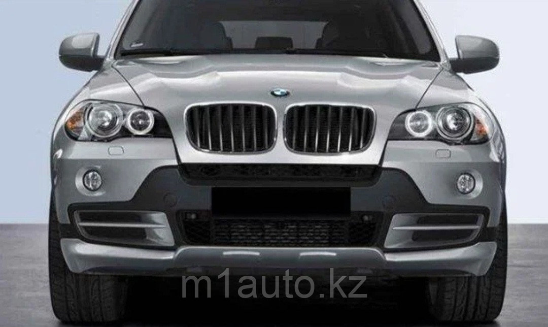 Обвес аэродинамический BMW X5 E70 - фото 2 - id-p110723766