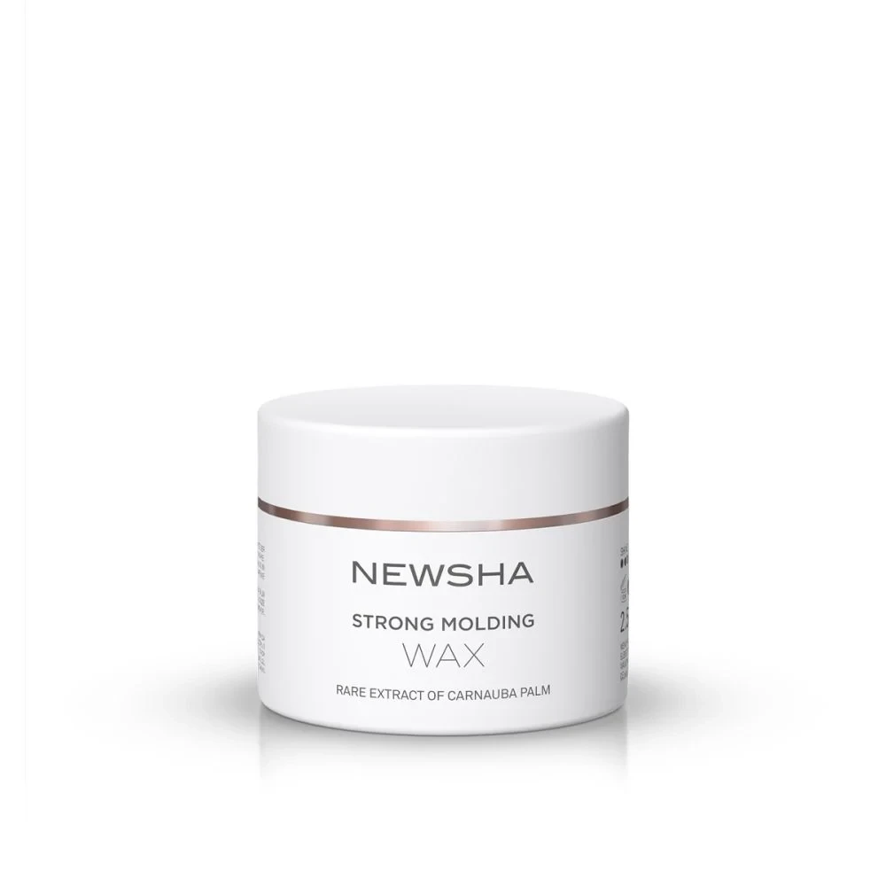 NEWSHA CLASSIC STRONG MOLDING WAX ВОСК С СИЛЬНОЙ ФИКСАЦИЕЙ