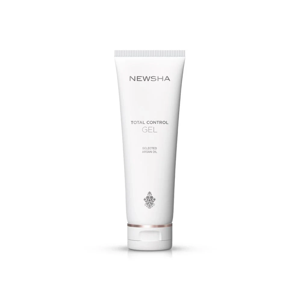 NEWSHA TOTAL CONTROL GEL ГЕЛЬ ДЛЯ УКЛАДКИ С СИЛЬНОЙ ФИКСАЦИЕЙ