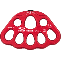 Такелажная пластина «CHEESE PLATE L» ф.Climbing Technology