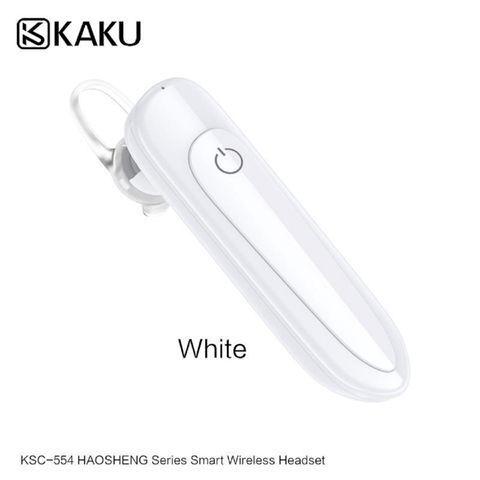 Моно-гартитура беспроводная KAKUSIGA Smart Bluetooth 5 Headset (Черный) - фото 8 - id-p110725432