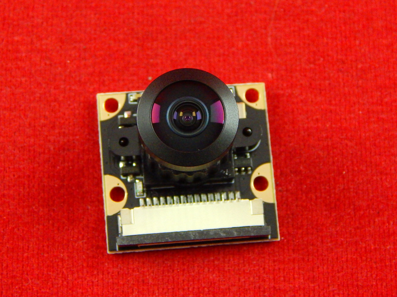 Камера Raspberry Pi (G) 5 Мегапикселей OV5647 - фото 1 - id-p106968845
