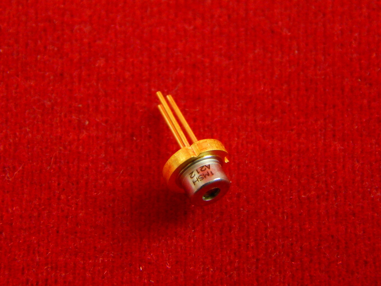 450нм Лазерный диод, 2.2Вт - фото 1 - id-p102460902