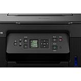 МФУ PIXMA  G3470 Black (A4, Printer/Scanner/Copier, 4800 x 1200 dpi, inkjet, Color, 11 ppm, tray 100 pages,, фото 4