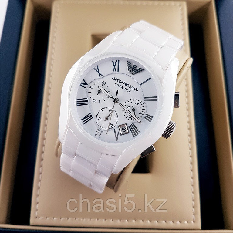 Мужские наручные часы Emporio Armani Ceramica Ar1403 (01347), фото 1