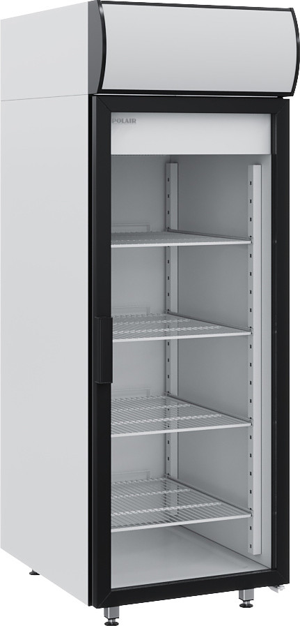 Шкаф холодильный DM 107 S (R290)