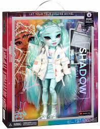 Rainbow High Кукла Shadow Зои Электра 28 см - фото 1 - id-p110741602