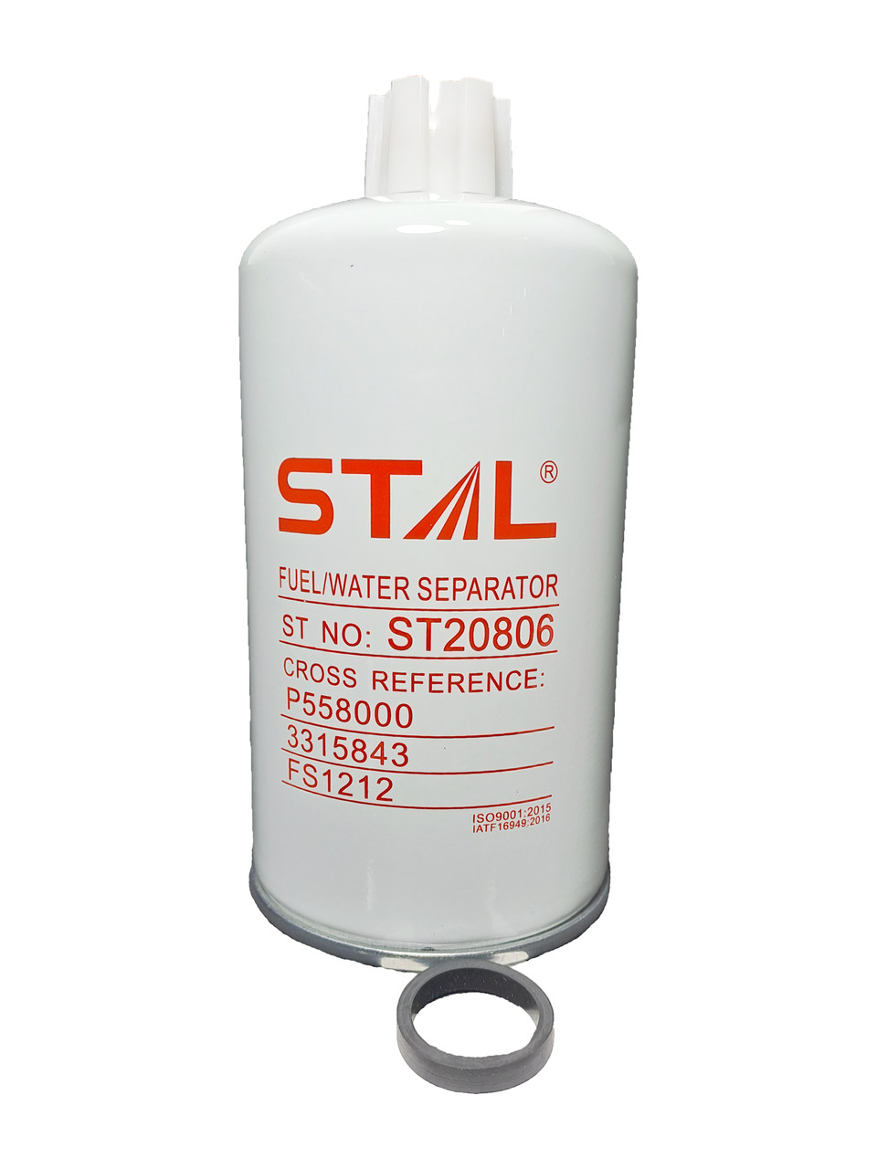 Топливный фильтр ST20806 CUMMINS 3315843