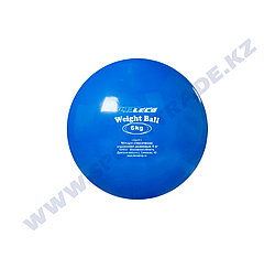 Мяч медицинбол (Вейтбол) 6 кг Россия