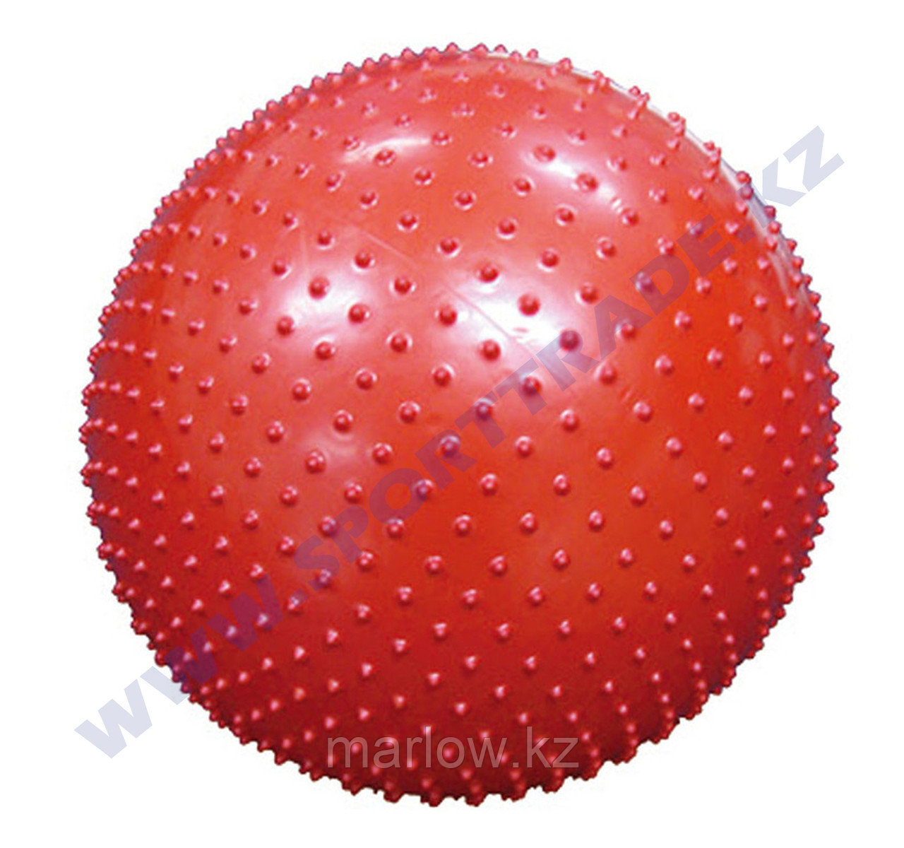 Мяч гимнастический ''ежик'' 85см Китай - фото 1 - id-p110749590