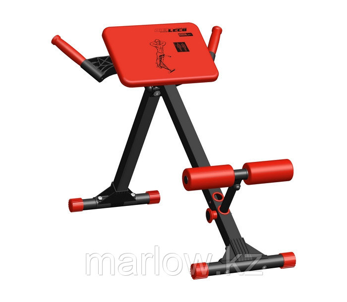 Скамья для мышц спины 120 кг Россия - фото 1 - id-p110750604