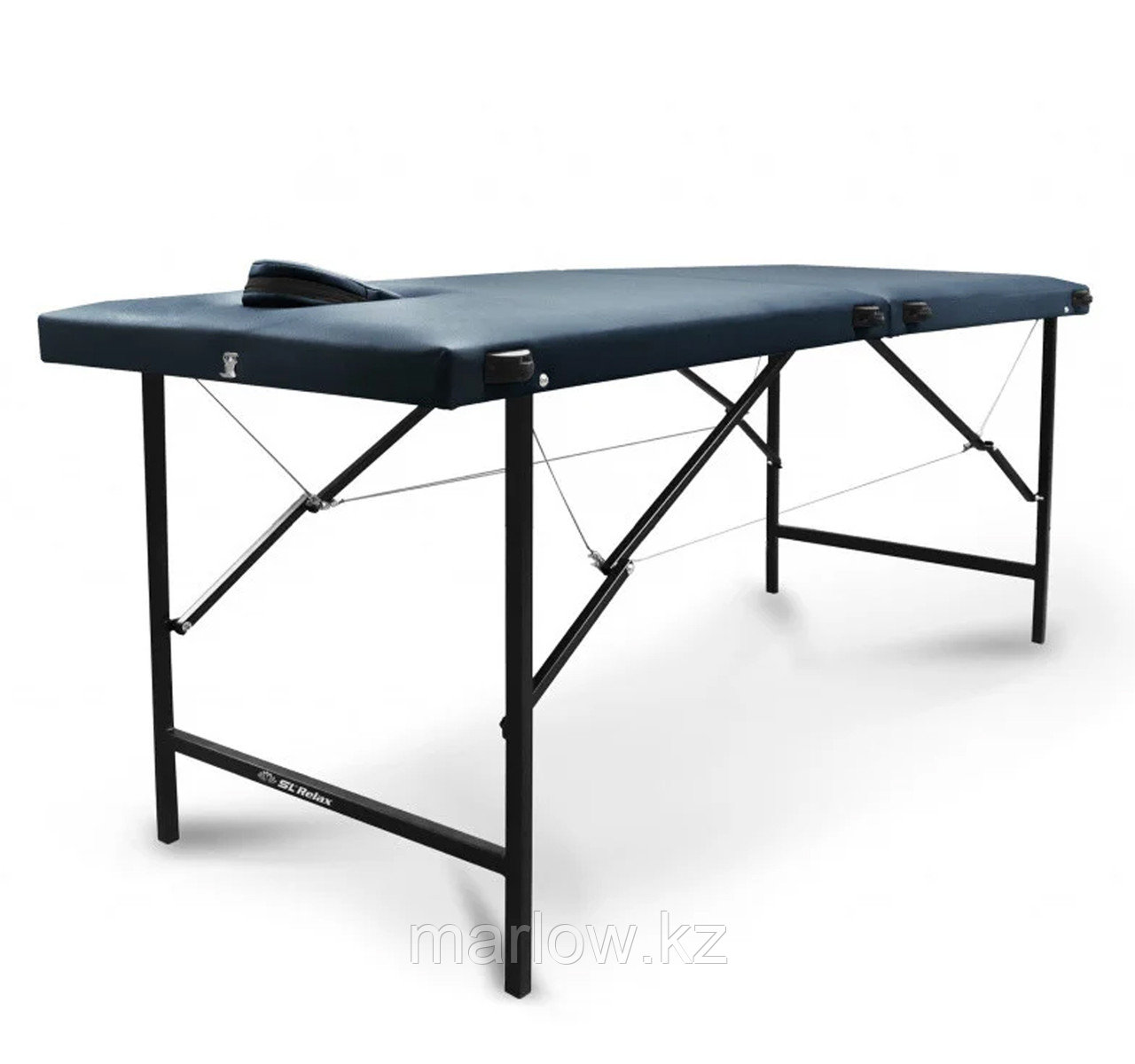 Массажный стол Relax optima (Grey) - фото 1 - id-p110750704