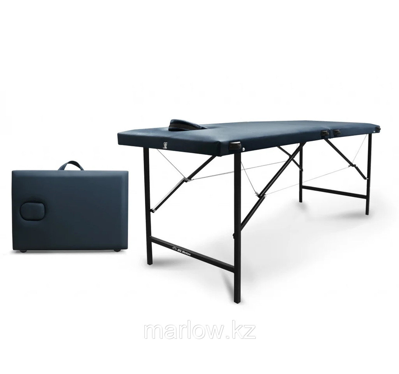Массажный стол Relax optima (Grey) - фото 3 - id-p110750704